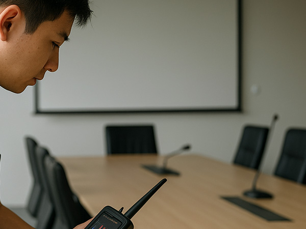雨花台会议室反窃听检测服务