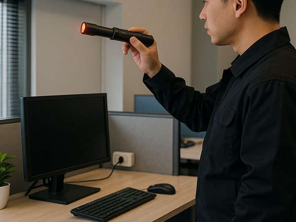 雨花台办公环境反偷拍检测