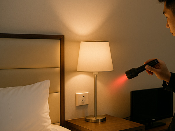 雨花台住宅酒店反偷拍反监听服务