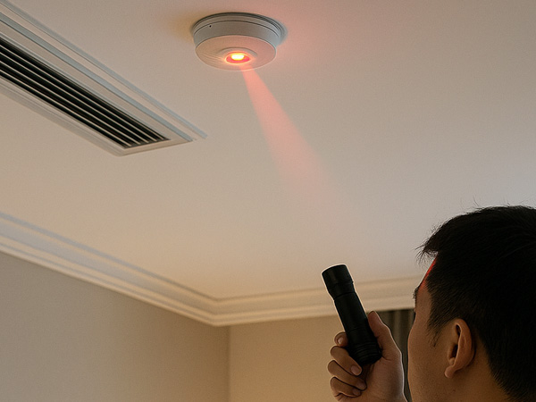 雨花台居住空间反偷拍隐私排查服务（防针孔摄像头）